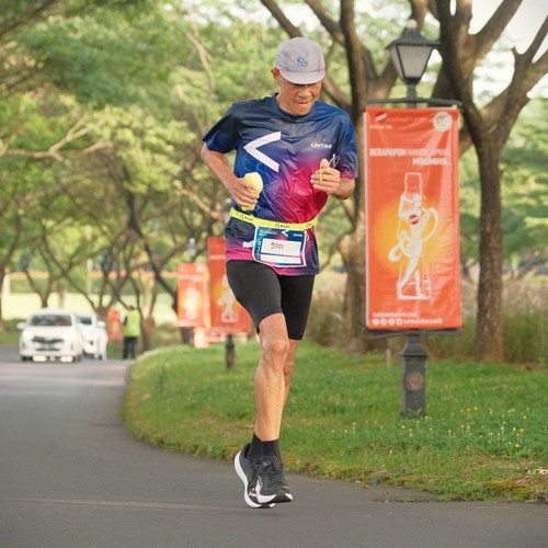 Race photo from LINTAS TEKNOLOGI SOLUTIONS DAY