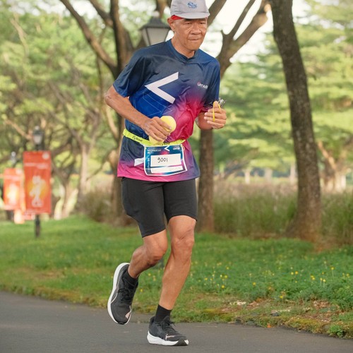Race photo from LINTAS TEKNOLOGI SOLUTIONS DAY