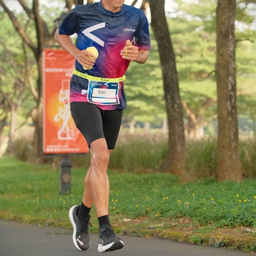Race photo from LINTAS TEKNOLOGI SOLUTIONS DAY