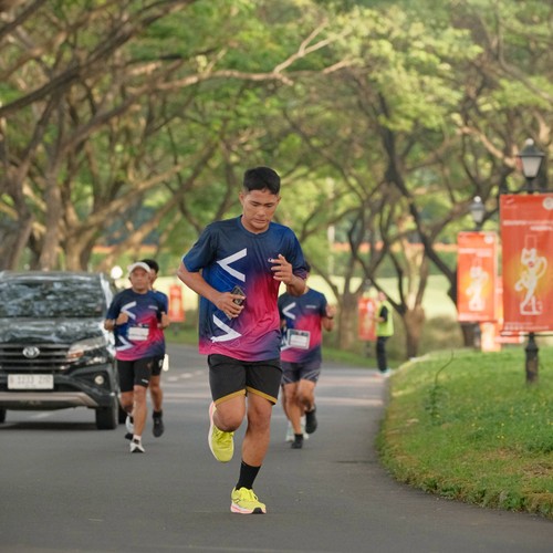 Race photo from LINTAS TEKNOLOGI SOLUTIONS DAY