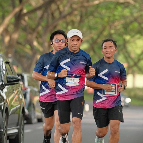 Race photo from LINTAS TEKNOLOGI SOLUTIONS DAY
