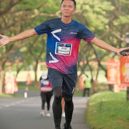 Race photo from LINTAS TEKNOLOGI SOLUTIONS DAY