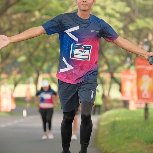 Race photo from LINTAS TEKNOLOGI SOLUTIONS DAY