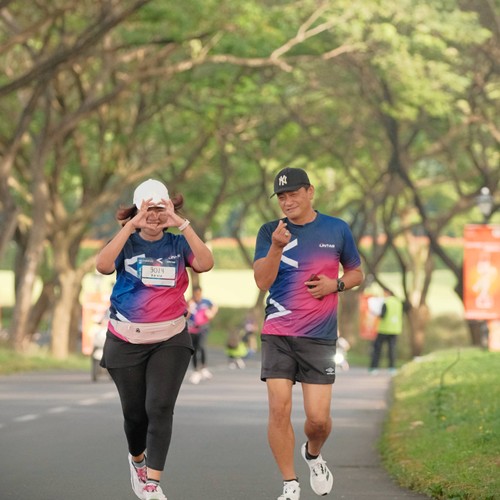 Race photo from LINTAS TEKNOLOGI SOLUTIONS DAY