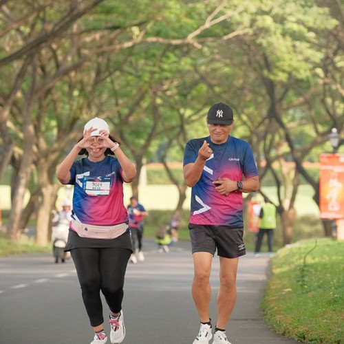 Race photo from LINTAS TEKNOLOGI SOLUTIONS DAY