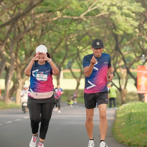Race photo from LINTAS TEKNOLOGI SOLUTIONS DAY