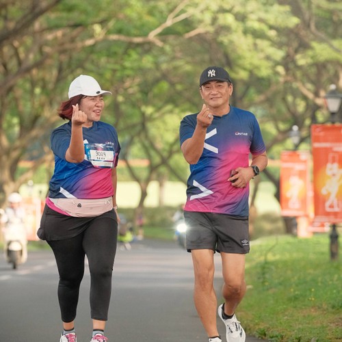 Race photo from LINTAS TEKNOLOGI SOLUTIONS DAY