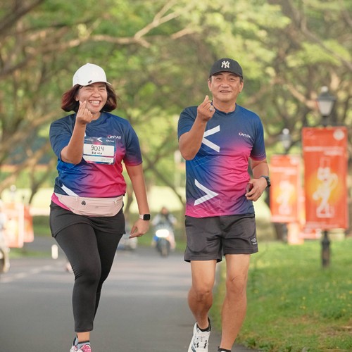 Race photo from LINTAS TEKNOLOGI SOLUTIONS DAY