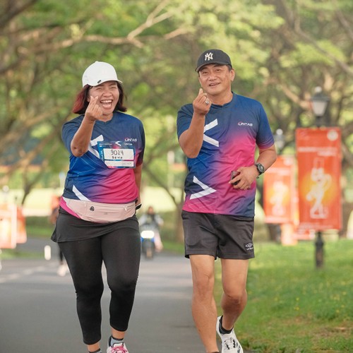 Race photo from LINTAS TEKNOLOGI SOLUTIONS DAY