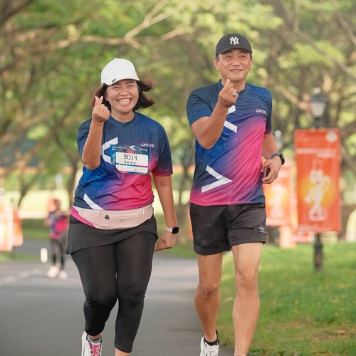 Race photo from LINTAS TEKNOLOGI SOLUTIONS DAY