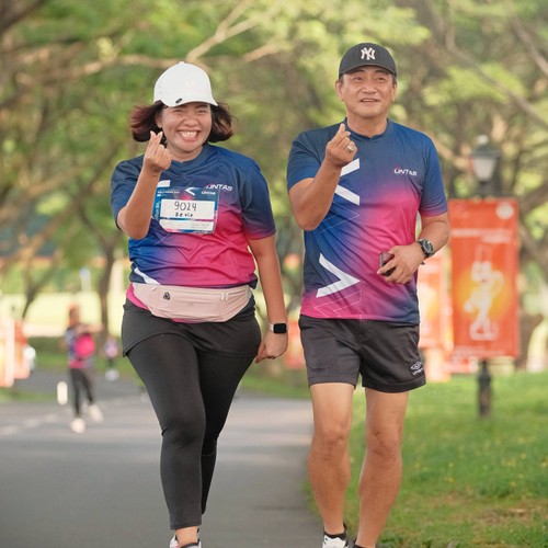 Race photo from LINTAS TEKNOLOGI SOLUTIONS DAY