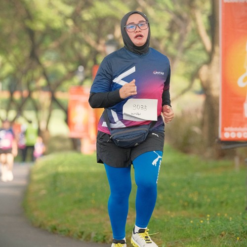 Race photo from LINTAS TEKNOLOGI SOLUTIONS DAY
