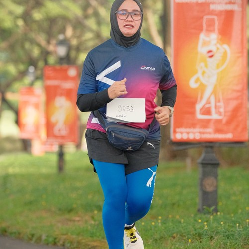 Race photo from LINTAS TEKNOLOGI SOLUTIONS DAY