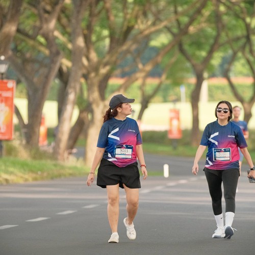 Race photo from LINTAS TEKNOLOGI SOLUTIONS DAY