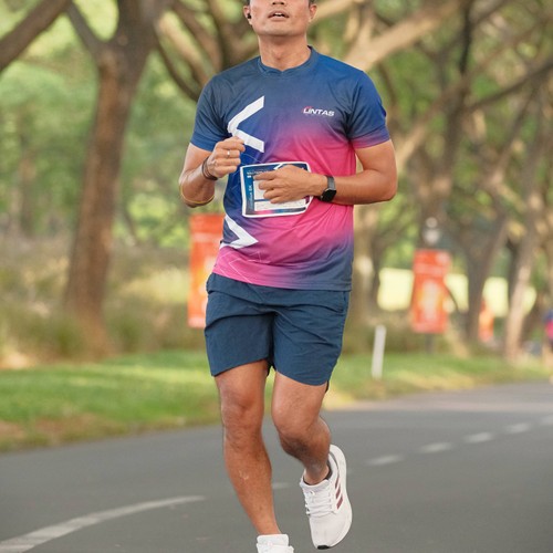 Race photo from LINTAS TEKNOLOGI SOLUTIONS DAY