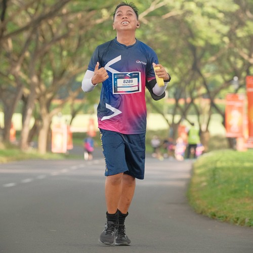 Race photo from LINTAS TEKNOLOGI SOLUTIONS DAY