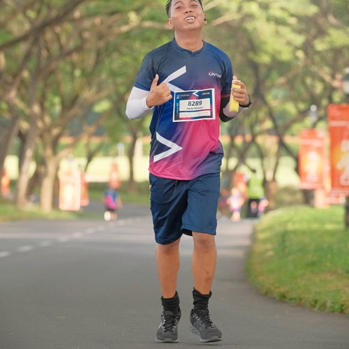 Race photo from LINTAS TEKNOLOGI SOLUTIONS DAY