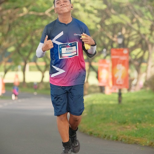 Race photo from LINTAS TEKNOLOGI SOLUTIONS DAY
