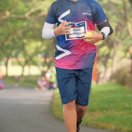 Race photo from LINTAS TEKNOLOGI SOLUTIONS DAY
