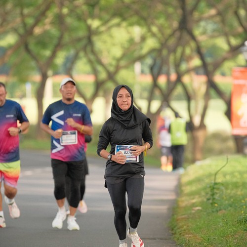 Race photo from LINTAS TEKNOLOGI SOLUTIONS DAY