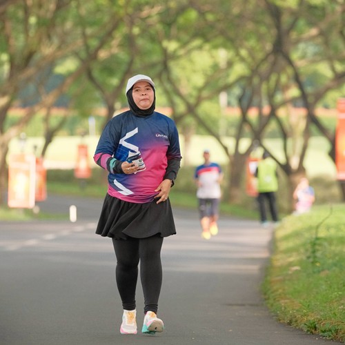 Race photo from LINTAS TEKNOLOGI SOLUTIONS DAY