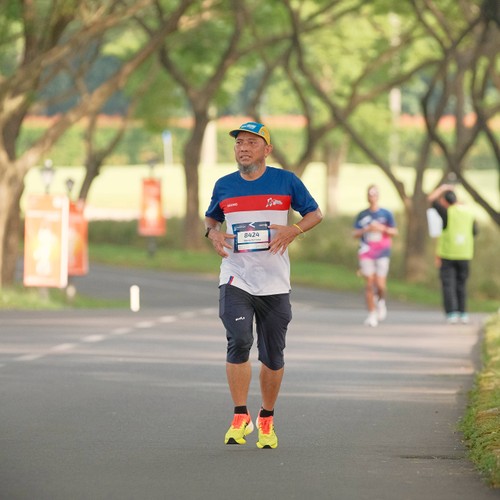 Race photo from LINTAS TEKNOLOGI SOLUTIONS DAY