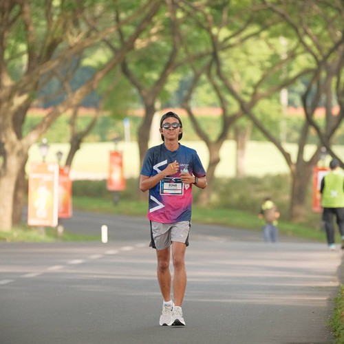 Race photo from LINTAS TEKNOLOGI SOLUTIONS DAY