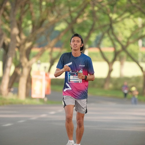 Race photo from LINTAS TEKNOLOGI SOLUTIONS DAY