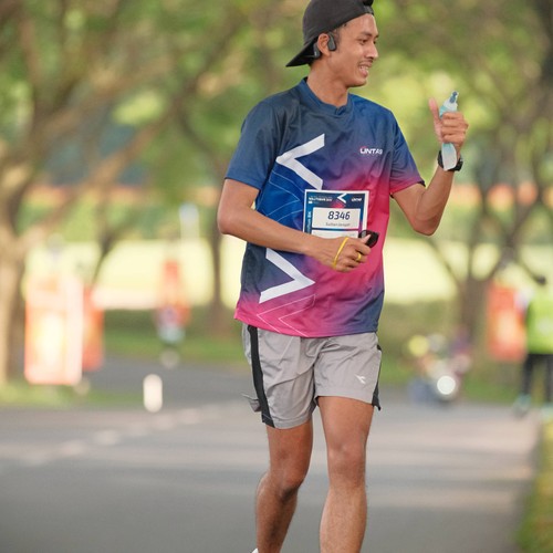 Race photo from LINTAS TEKNOLOGI SOLUTIONS DAY