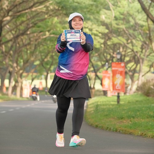 Race photo from LINTAS TEKNOLOGI SOLUTIONS DAY