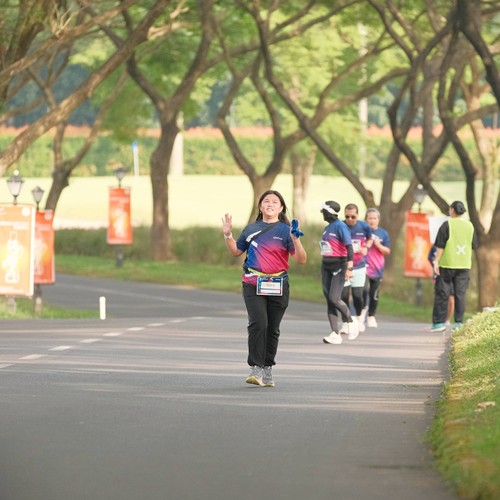 Race photo from LINTAS TEKNOLOGI SOLUTIONS DAY