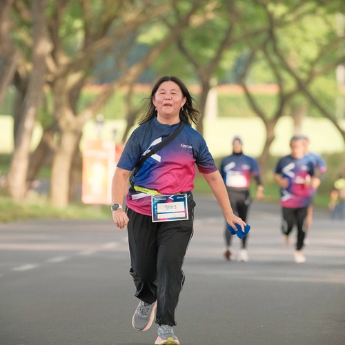 Race photo from LINTAS TEKNOLOGI SOLUTIONS DAY