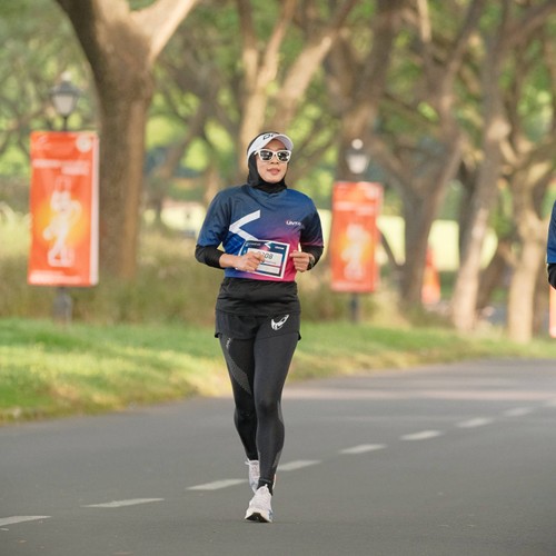 Race photo from LINTAS TEKNOLOGI SOLUTIONS DAY