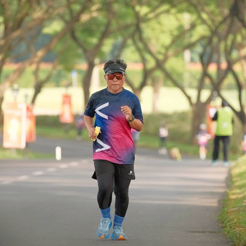 Race photo from LINTAS TEKNOLOGI SOLUTIONS DAY