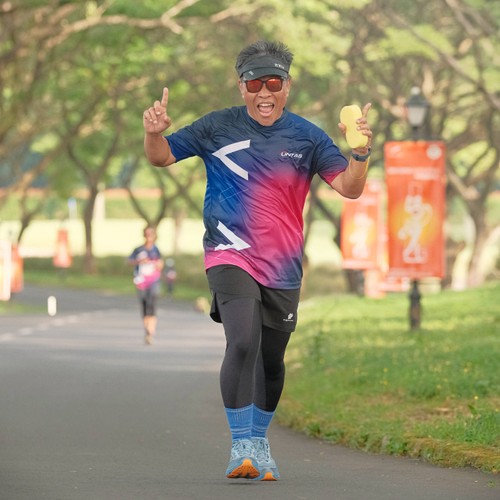 Race photo from LINTAS TEKNOLOGI SOLUTIONS DAY