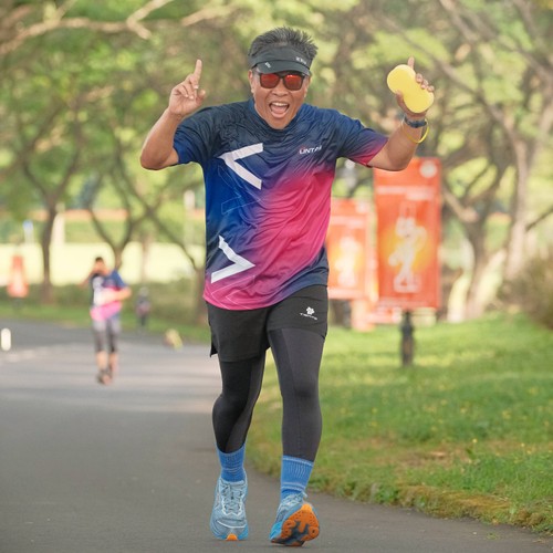 Race photo from LINTAS TEKNOLOGI SOLUTIONS DAY