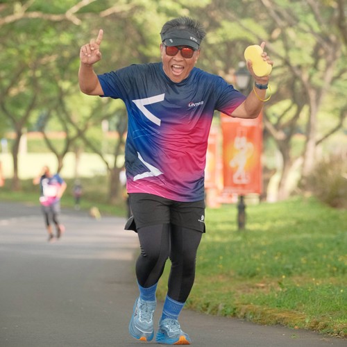 Race photo from LINTAS TEKNOLOGI SOLUTIONS DAY