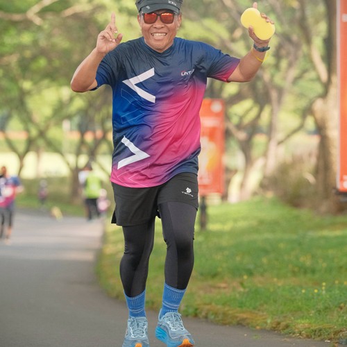 Race photo from LINTAS TEKNOLOGI SOLUTIONS DAY