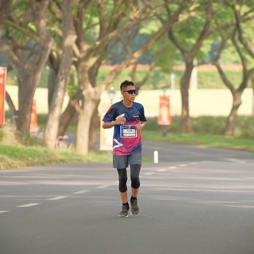 Race photo from LINTAS TEKNOLOGI SOLUTIONS DAY