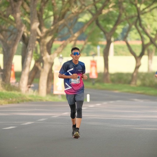 Race photo from LINTAS TEKNOLOGI SOLUTIONS DAY