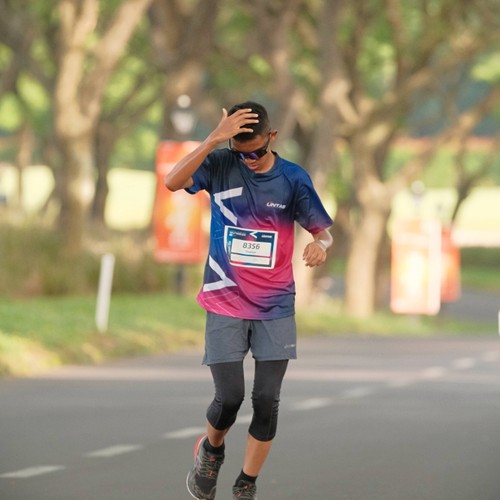 Race photo from LINTAS TEKNOLOGI SOLUTIONS DAY