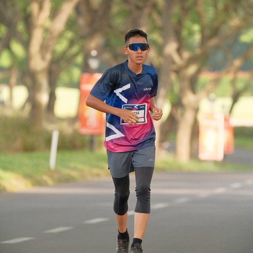 Race photo from LINTAS TEKNOLOGI SOLUTIONS DAY