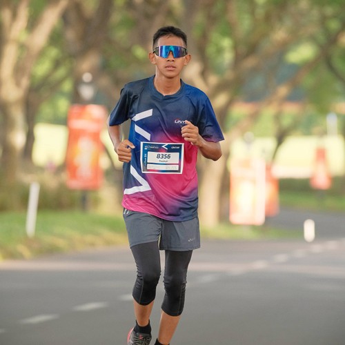 Race photo from LINTAS TEKNOLOGI SOLUTIONS DAY