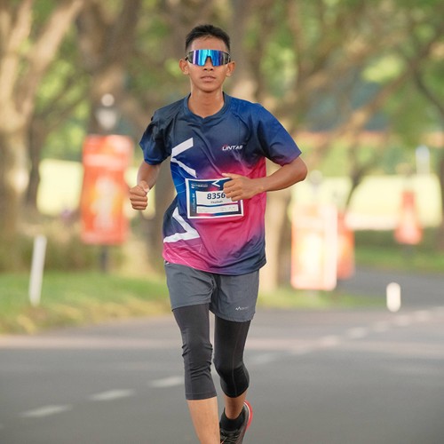 Race photo from LINTAS TEKNOLOGI SOLUTIONS DAY
