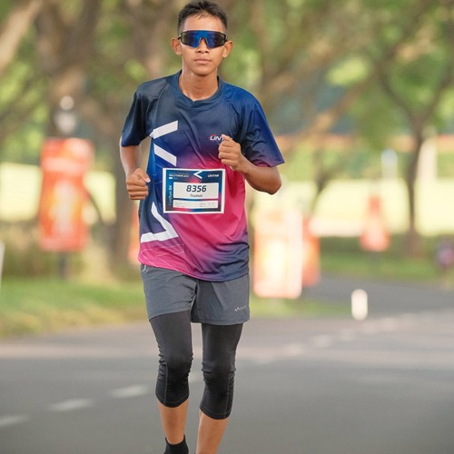 Race photo from LINTAS TEKNOLOGI SOLUTIONS DAY
