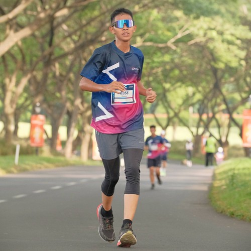 Race photo from LINTAS TEKNOLOGI SOLUTIONS DAY