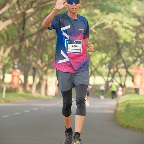 Race photo from LINTAS TEKNOLOGI SOLUTIONS DAY
