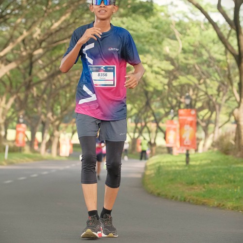 Race photo from LINTAS TEKNOLOGI SOLUTIONS DAY