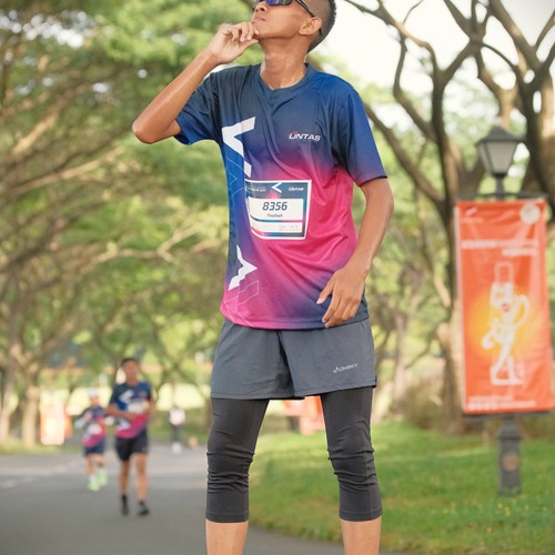 Race photo from LINTAS TEKNOLOGI SOLUTIONS DAY