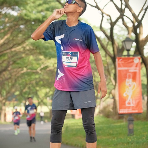 Race photo from LINTAS TEKNOLOGI SOLUTIONS DAY